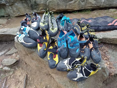 Best Climbing Shoes of 2023 .